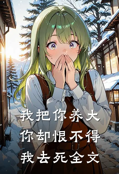 我把你养大，你却恨不得我去死全文
