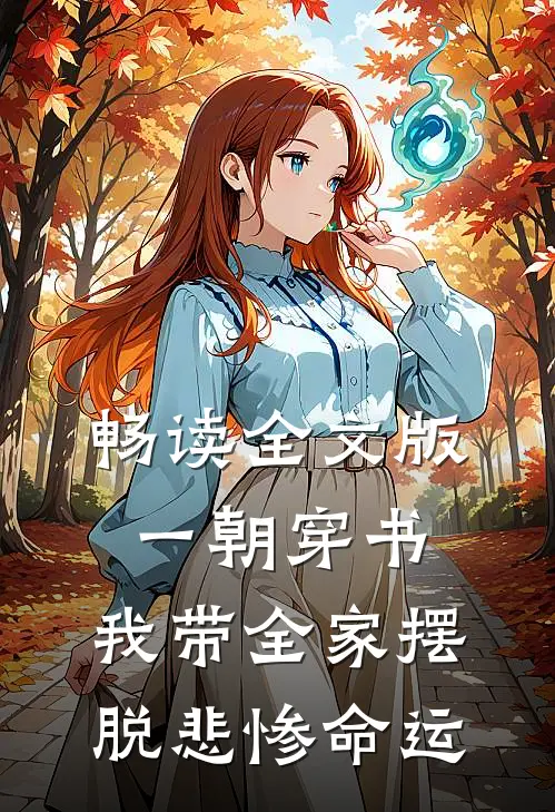 畅读全文版一朝穿书，我带全家摆脱悲惨命运