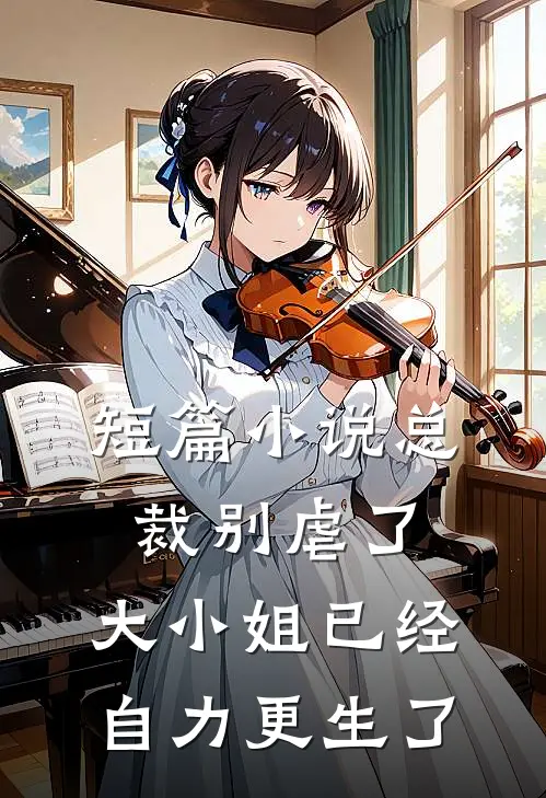 短篇小说总裁别虐了，大小姐已经自力更生了