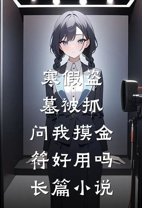 寒假盗墓被抓，问我摸金符好用吗长篇小说