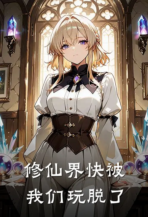 修仙界快被我们玩脱了