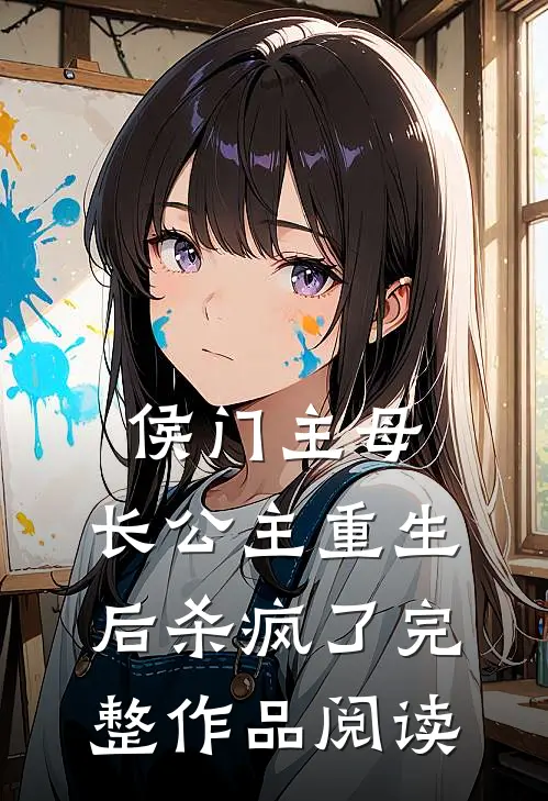 侯门主母：长公主重生后杀疯了完整作品阅读