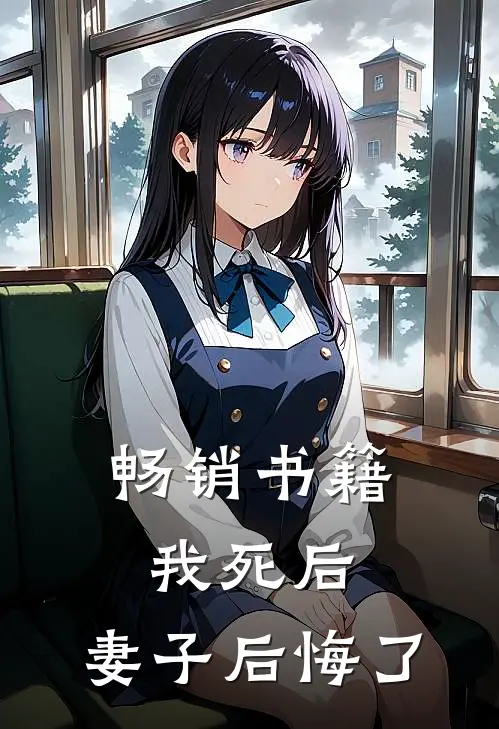 畅销书籍我死后，妻子后悔了