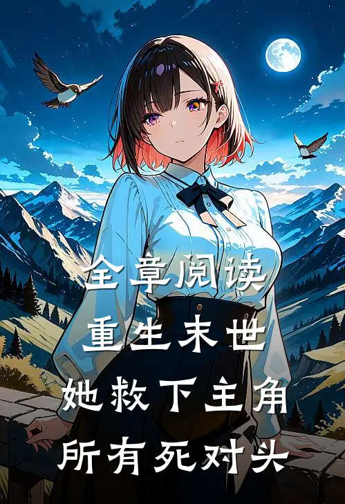全章阅读重生末世：她救下主角所有死对头