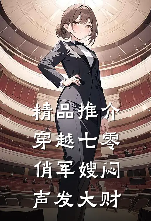 精品推介穿越七零，俏军嫂闷声发大财