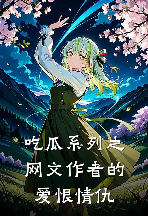吃瓜系列之网文作者的爱恨情仇