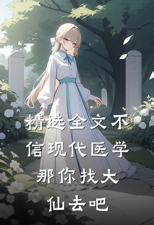精选全文不信现代医学，那你找大仙去吧
