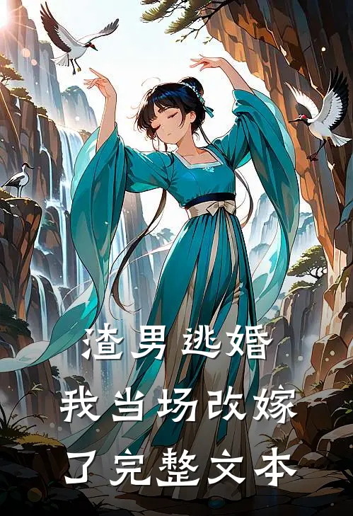 渣男逃婚，我当场改嫁了完整文本