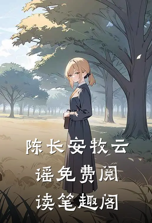 陈长安牧云谣免费阅读笔趣阁