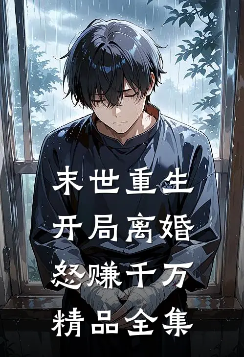 末世重生：开局离婚怒赚千万精品全集
