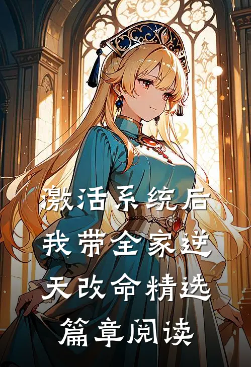 激活系统后，我带全家逆天改命精选篇章阅读