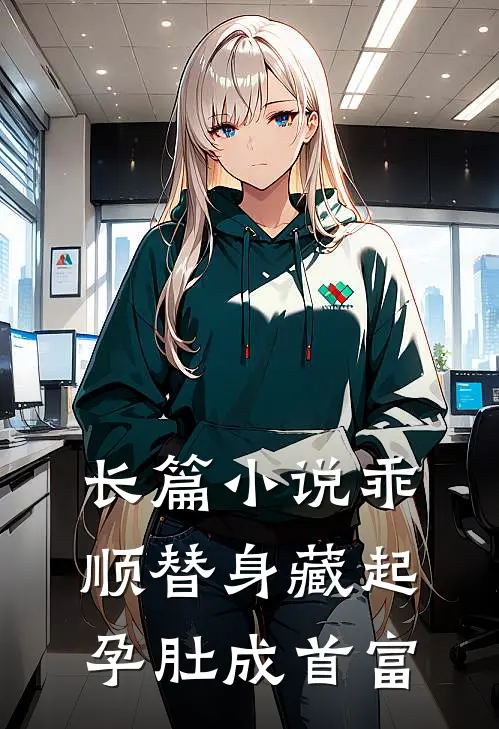 长篇小说乖顺替身藏起孕肚成首富