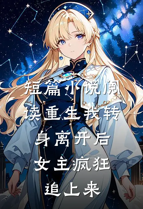 短篇小说阅读重生我转身离开后，女主疯狂追上来