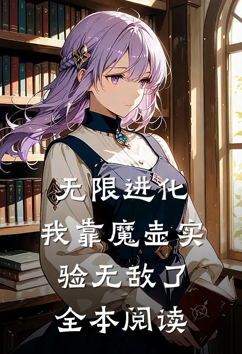无限进化：我靠魔壶实验无敌了全本阅读