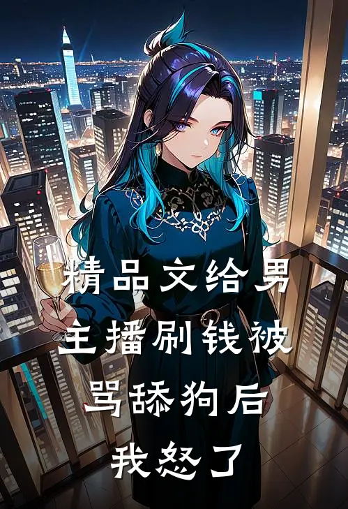 精品文给男主播刷钱被骂舔狗后，我怒了