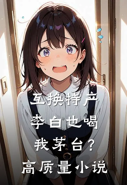 互换特产，李白也喝我茅台？高质量小说
