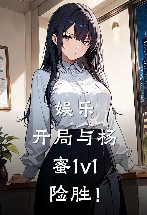 娱乐：开局与杨蜜1v1，险胜！