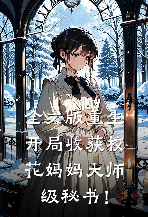 全文版重生：开局收获校花妈妈大师级秘书！