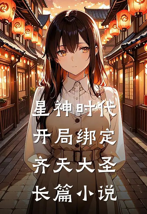 星神时代开局绑定齐天大圣长篇小说