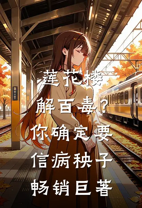 莲花楼：解百毒？你确定要信病秧子畅销巨著
