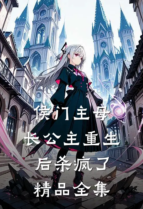 侯门主母：长公主重生后杀疯了精品全集