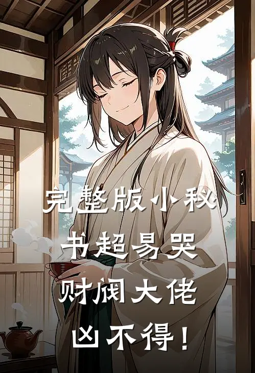 完整版小秘书超易哭，财阀大佬凶不得！