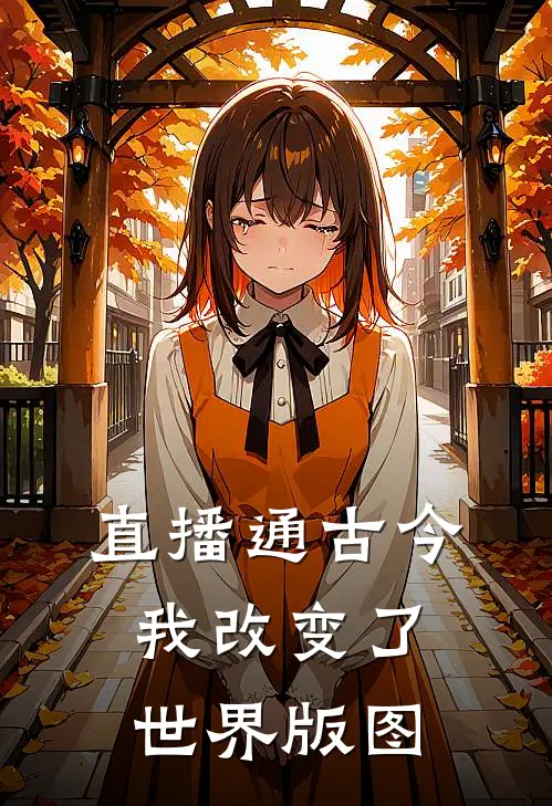 直播通古今，我改变了世界版图