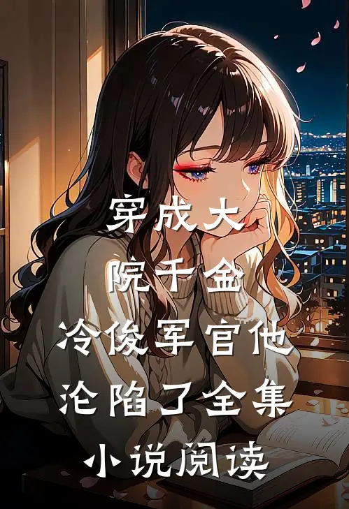 穿成大院千金，冷俊军官他沦陷了全集小说阅读