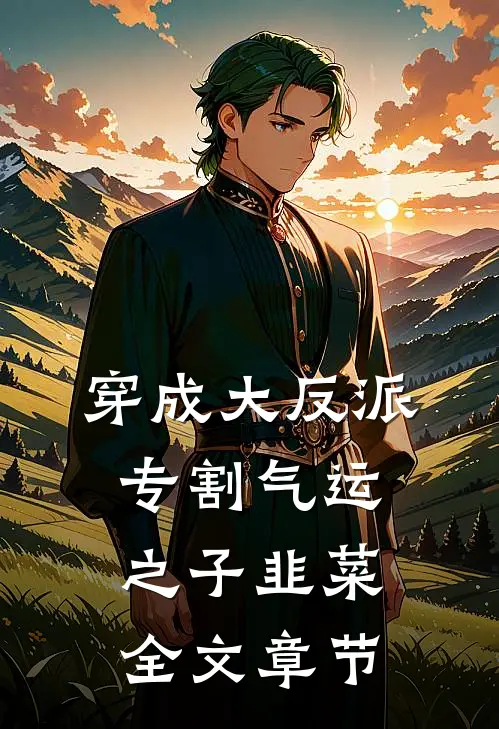 穿成大反派：专割气运之子韭菜全文章节