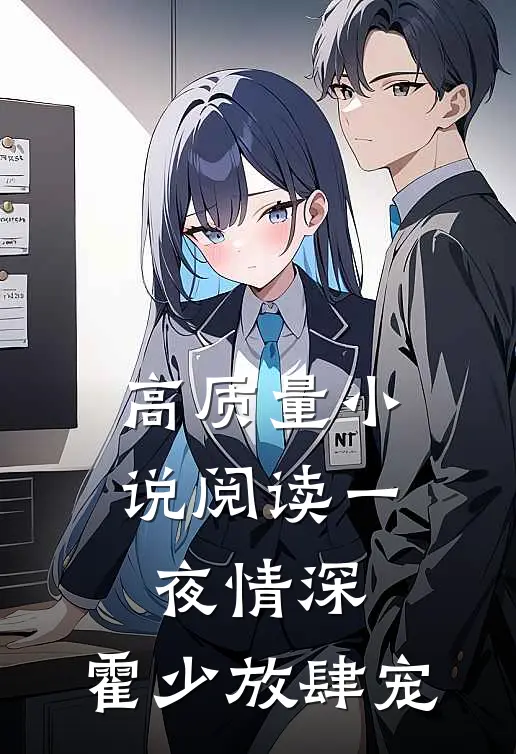 高质量小说阅读一夜情深：霍少放肆宠