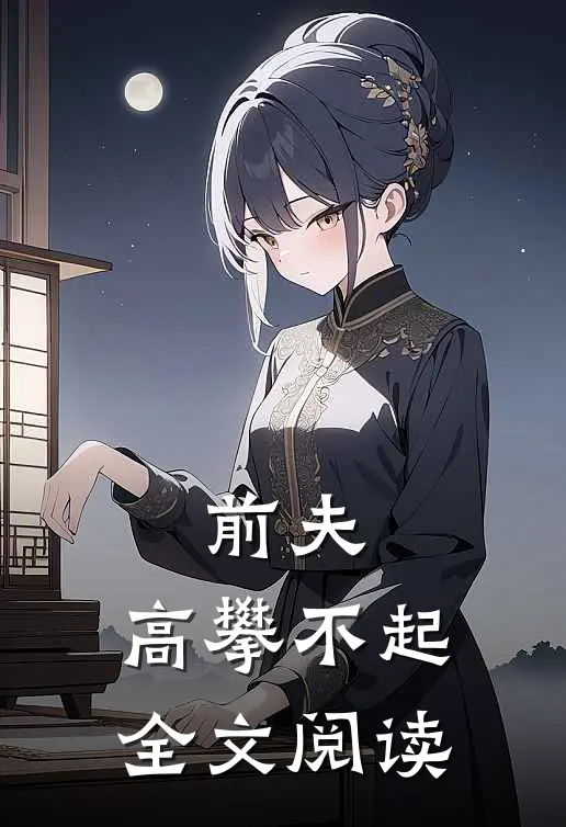 前夫，高攀不起全文阅读