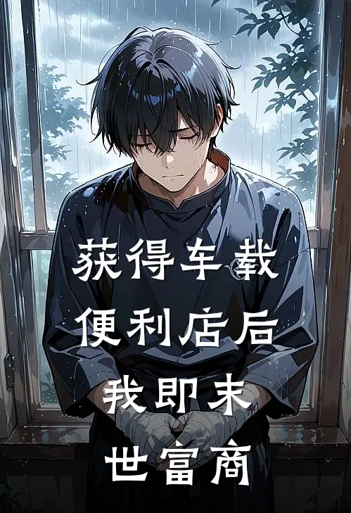 获得车载便利店后，我即末世富商