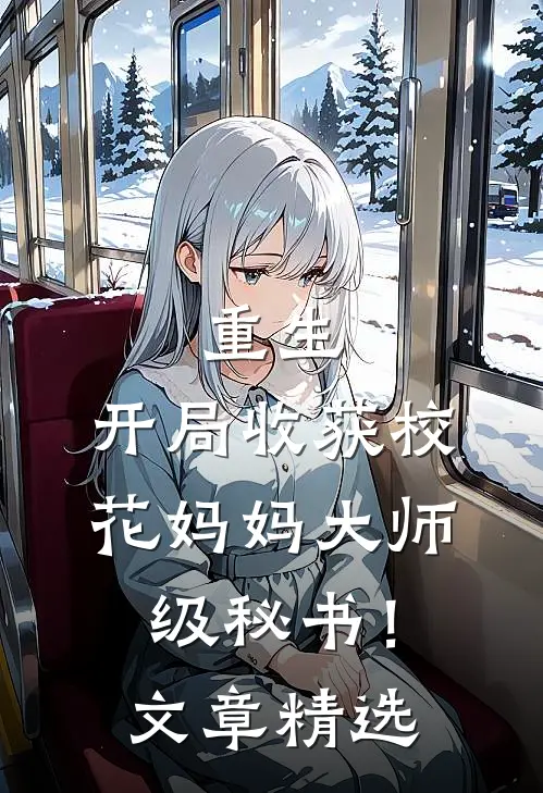 重生：开局收获校花妈妈大师级秘书！文章精选