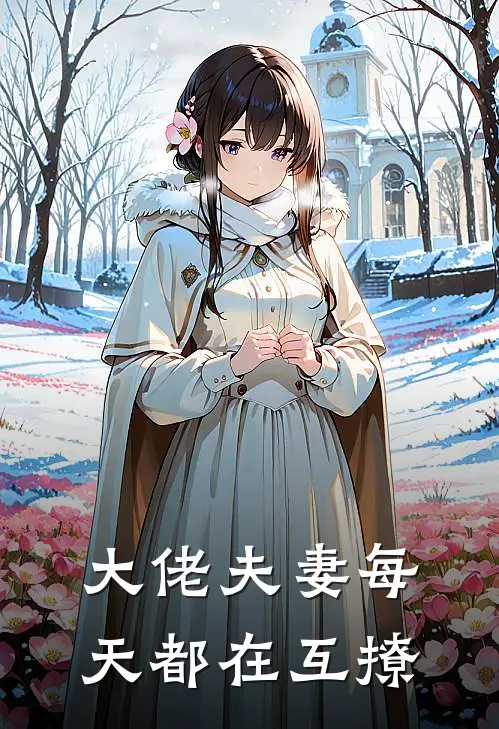 大佬夫妻每天都在互撩
