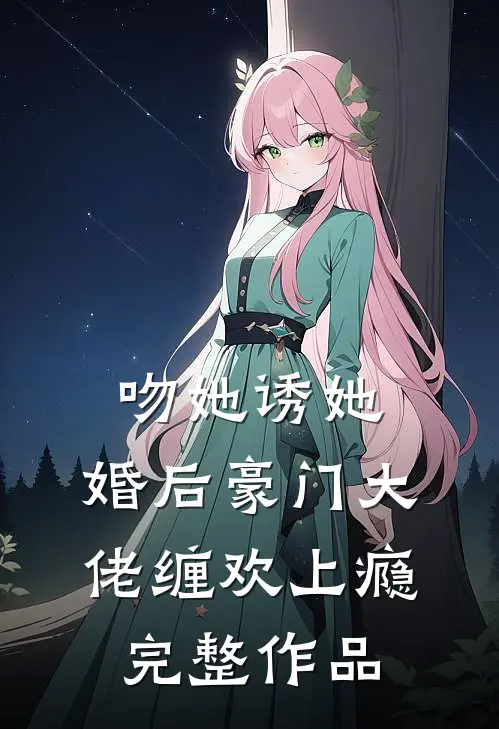 吻她诱她，婚后豪门大佬缠欢上瘾完整作品