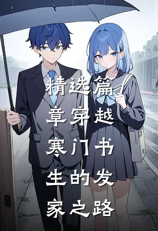 精选篇章穿越：寒门书生的发家之路