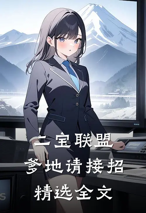 二宝联盟，爹地请接招精选全文