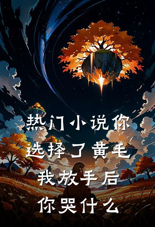 热门小说你选择了黄毛我放手后你哭什么