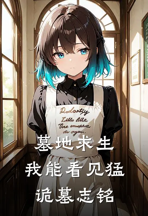 墓地求生：我能看见猛诡墓志铭