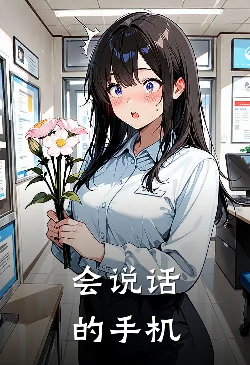 会说话的手机