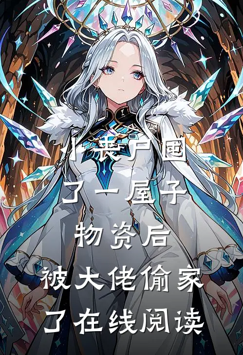 小丧尸囤了一屋子物资后,被大佬偷家了在线阅读