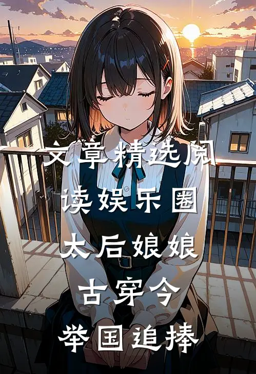 文章精选阅读娱乐圈：太后娘娘古穿今，举国追捧
