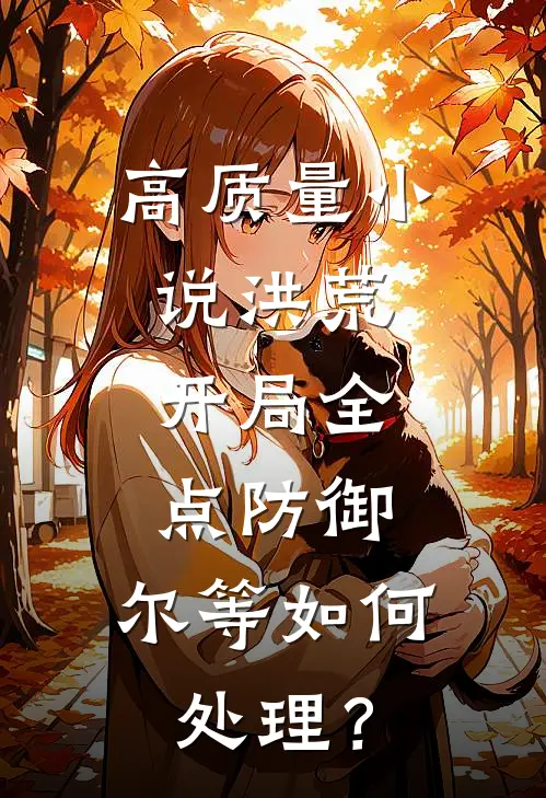 高质量小说洪荒：开局全点防御，尔等如何处理？