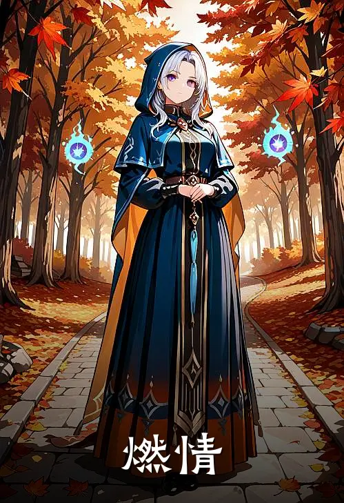 燃情