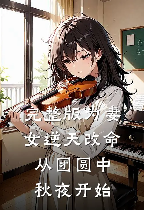 完整版为妻女逆天改命：从团圆中秋夜开始