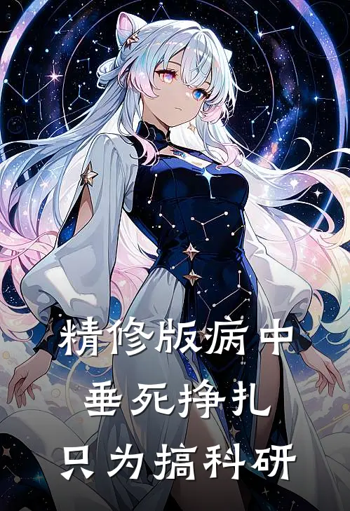 精修版病中垂死挣扎，只为搞科研
