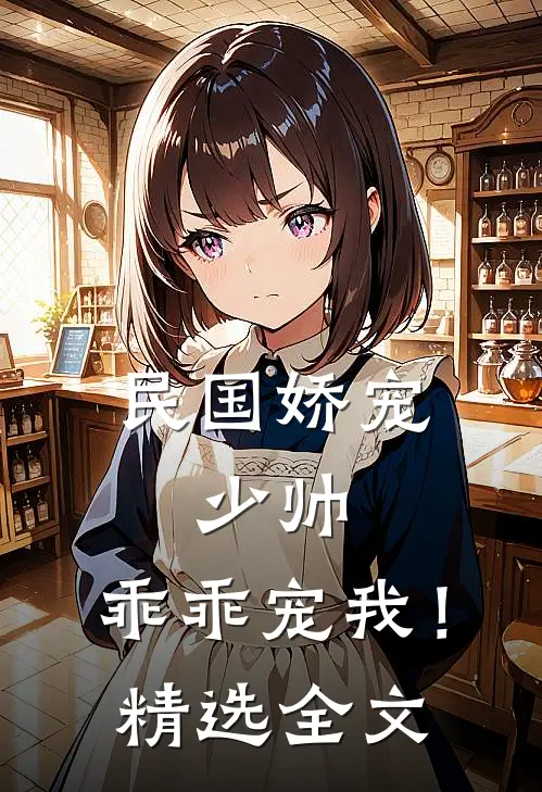 民国娇宠：少帅，乖乖宠我！精选全文