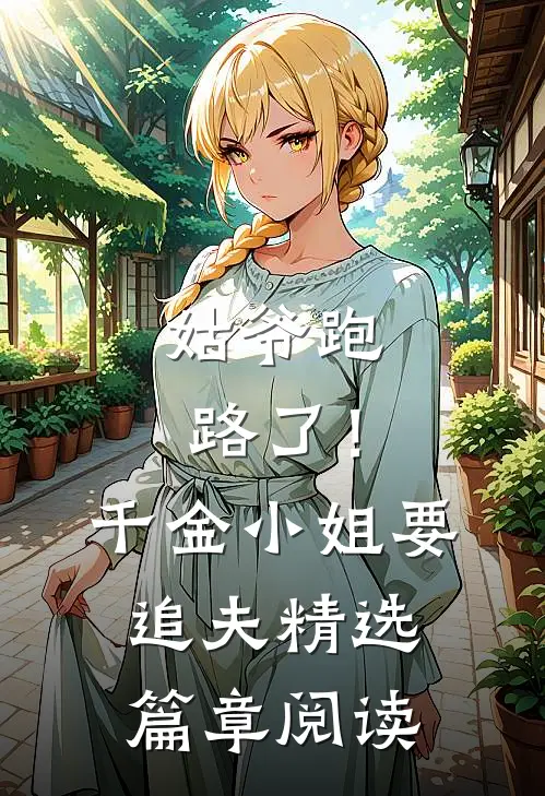 姑爷跑路了！千金小姐要追夫精选篇章阅读