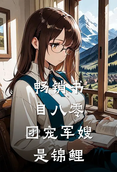 畅销书目八零，团宠军嫂是锦鲤