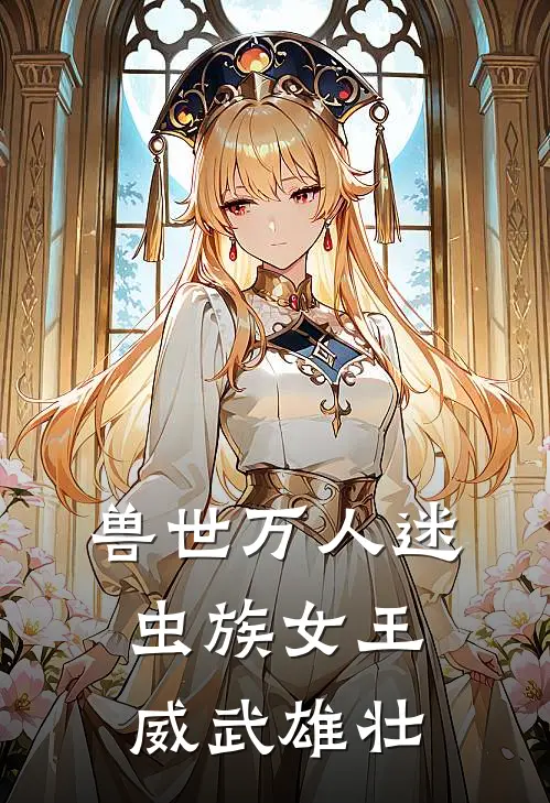 兽世万人迷，虫族女王威武雄壮